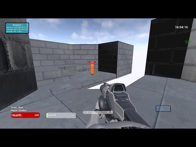 Simple FPS Aim Trainer on Steam