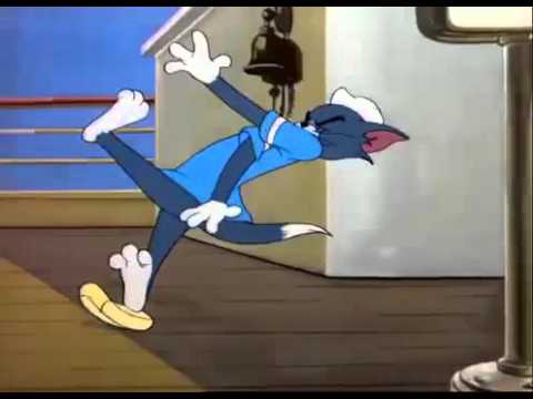 Tom and Jerry - Cruise Cat