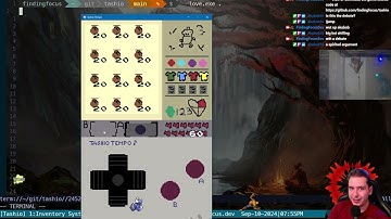 Lua Programming Devlog #450: September 10th, 2024