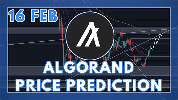 THE ALGORAND (ALGO) PRICE PREDICTION & ANALYSIS FOR 2022!