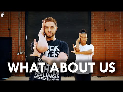 What About Us - The Saturdays | Brian Friedman Choreography | Full Out TV