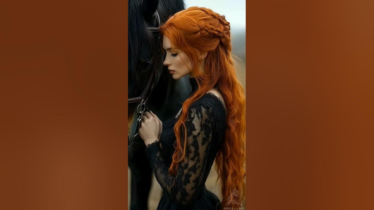 π§‘ Dreamed This... Now It's Real! β¨π #Dream #OrangeHair #Horse #Magical #Spiritual #Viral #Shorts π§‘ Dreamed This... Now It's Real! β¨π #Dream #OrangeHair #Horse #Magical #Spiritual #Viral #Shorts