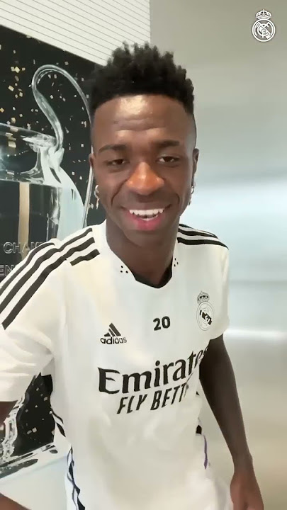 Download lagu 💪 Player of the month by Mahou | #shorts #realmadridshorts