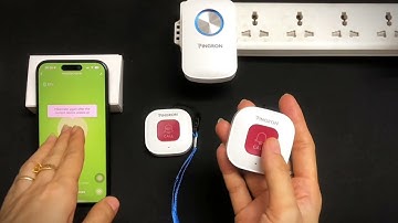 So Sánh Chuông Báo Khẩn Cấp Cho Người Già N01W Và C10 Pingron | Nên Mua Loại Nào?