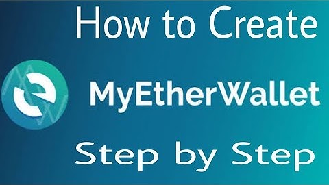 MyEtherWallet || How to Create MyEtherWallet account in Hindi/Urdu