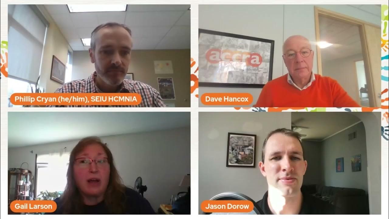 PCA Wage Increase in Minnesota Champions of Homecare Podcast YouTube