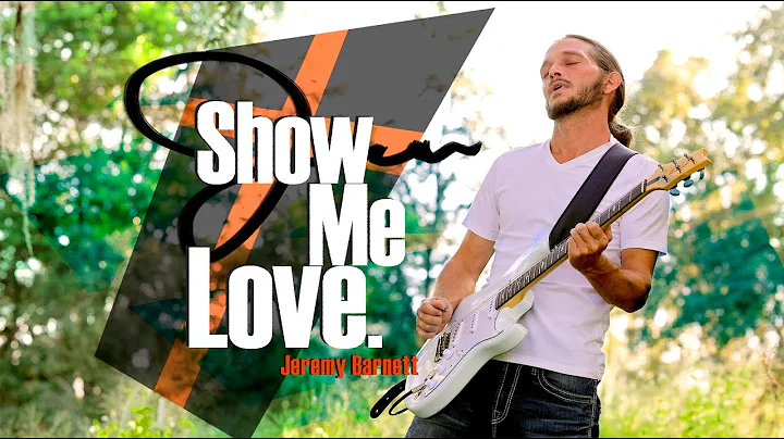 Jeremy Barnett "Show Me Love" Official Music Video