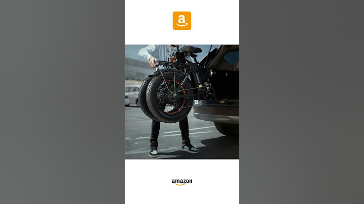 Heybike Mars 20 x 4.0 Inch Folding Electric Bike | #tech #shorts #gadgets #electric