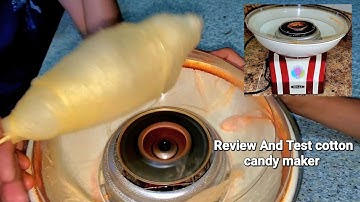 Review And Test Bella Cotton Candy Master