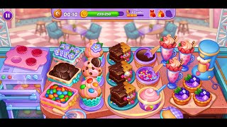 Master Your Kitchen Skills with Cooking Crush! screenshot 2