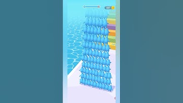 Count Master Game  level  20 #shorts #gamingwithrabia #countmaster  #gameplay