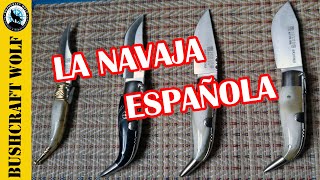 Navaja española: historia - Hermanos de Armas