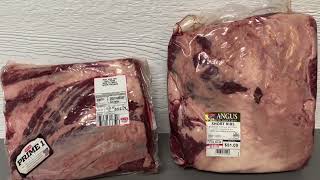 Dino ribs vs Short ribs. Are these beef ribs worth twice the price