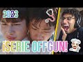¡¡LA NUEVA SERIE OFFGUN!! ¿Comida y Mucho Drama? || Reacción: Trailer Cooking Crush || GMMTV 2023