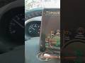OBD Scanner In Car Testing OBD Scanner With Creta 1 4 S Shorts 