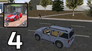 Vegas Crime Simulator - Gameplay Part 4 (Android,IOS)