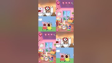 PIZZA TOWER SCREAM COMPLETE EDITION #memes#shorts#pizzatower#peppapig #talkingtom #funny#shortsfeed