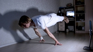 Calisthenics Vitaliy Melnik 14 Years Old - 2016