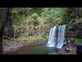 Pontneddfechan and Ystradfellte Waterfalls Hike (Hiking in Wales)