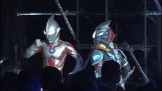 Ultraman Geed Reunion With Belial Early Style - Reuni Ultraman Geed Bersama Belial Early Style