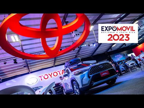 TOYOTA EXPOMOVIL 2023