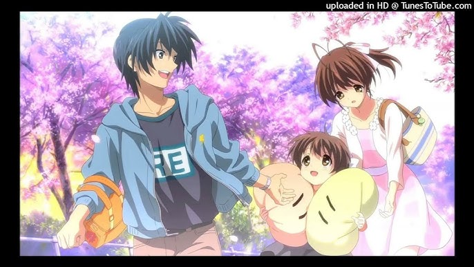 Clannad After Story Opening (lyrics) 