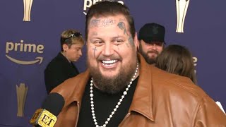 Jelly Roll on Getting in Better Shape &#39;Emotionally, Physically and Mentally&#39; (Exclusive)