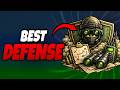 TACTICIAN CLASS in SURVIVE ZOMBIE ARENA Roblox - Best Defense