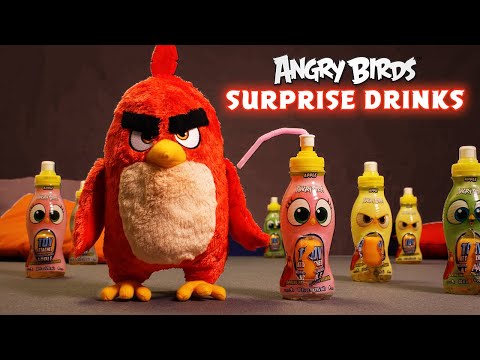 Vidéo: Une Maquette De MS Exaspère Angry Birds