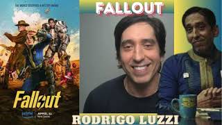 Rodrigo Luzzi - Reg McPhee - Fallout
