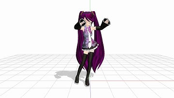 MMD codec recording test