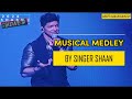 Shaan live in sydney performing medley on various hit songs shaan shaansong sunona shaaninsydney
