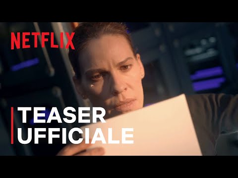 Away | Teaser ufficiale | Netflix