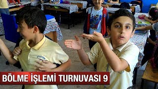 Bölme İşlemi Turnuvası 9