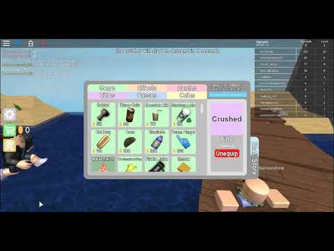 Roblox The Crusher Codes Youtube - crusher codes roblox