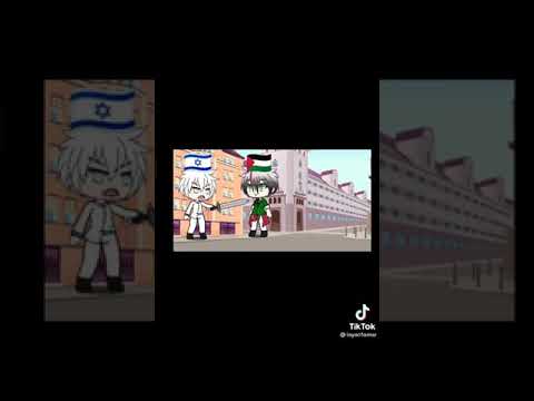 انمي جديد كلنا فلسطين Sadiqarabi 
