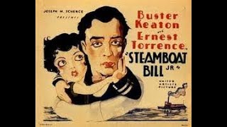 Пароходный Билл / Steamboat Bill - Комедийный Фильм