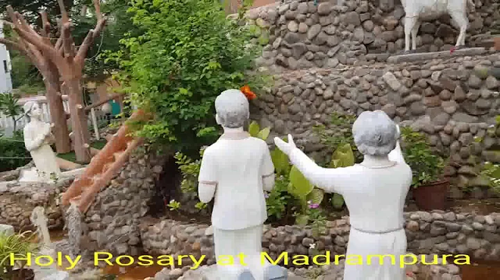 Holy Rosary at Madrampura by Fr.Raymond Coelho