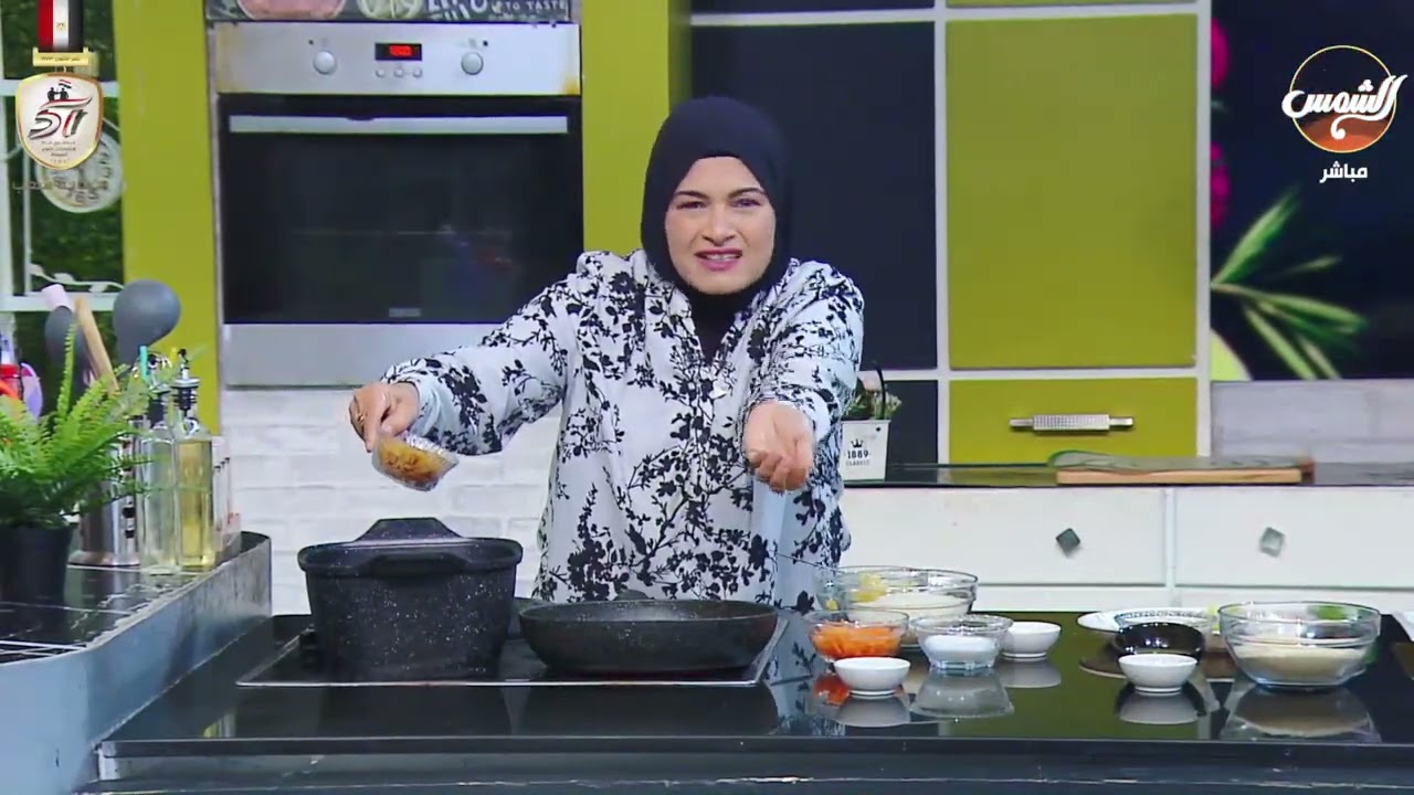 أسهل أرز بالخلطة بطعم أحلى من المطاعم 😋وبمكونات متوفرة في كل البيت 💯 على طريقة الشيف حورية الحداد 👇