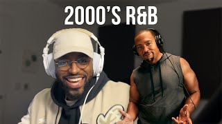 I made a 2000's R&B track for Timbaland from SCRATCH!