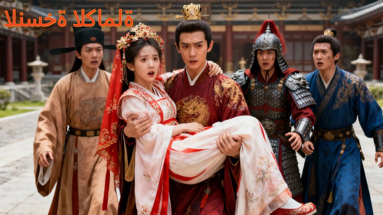 ابنة نبيلة دعمت الأمير الثالث لكنه خانها، فذهبت للأمير الأكبر وتولى العرش#250413cyB2