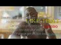 Davido  -  Like that (Lyrics)