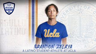 Orgullo Latino, Ep.3: Brandon Zelaya
