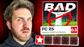 WTF is going on with EA FC 25?