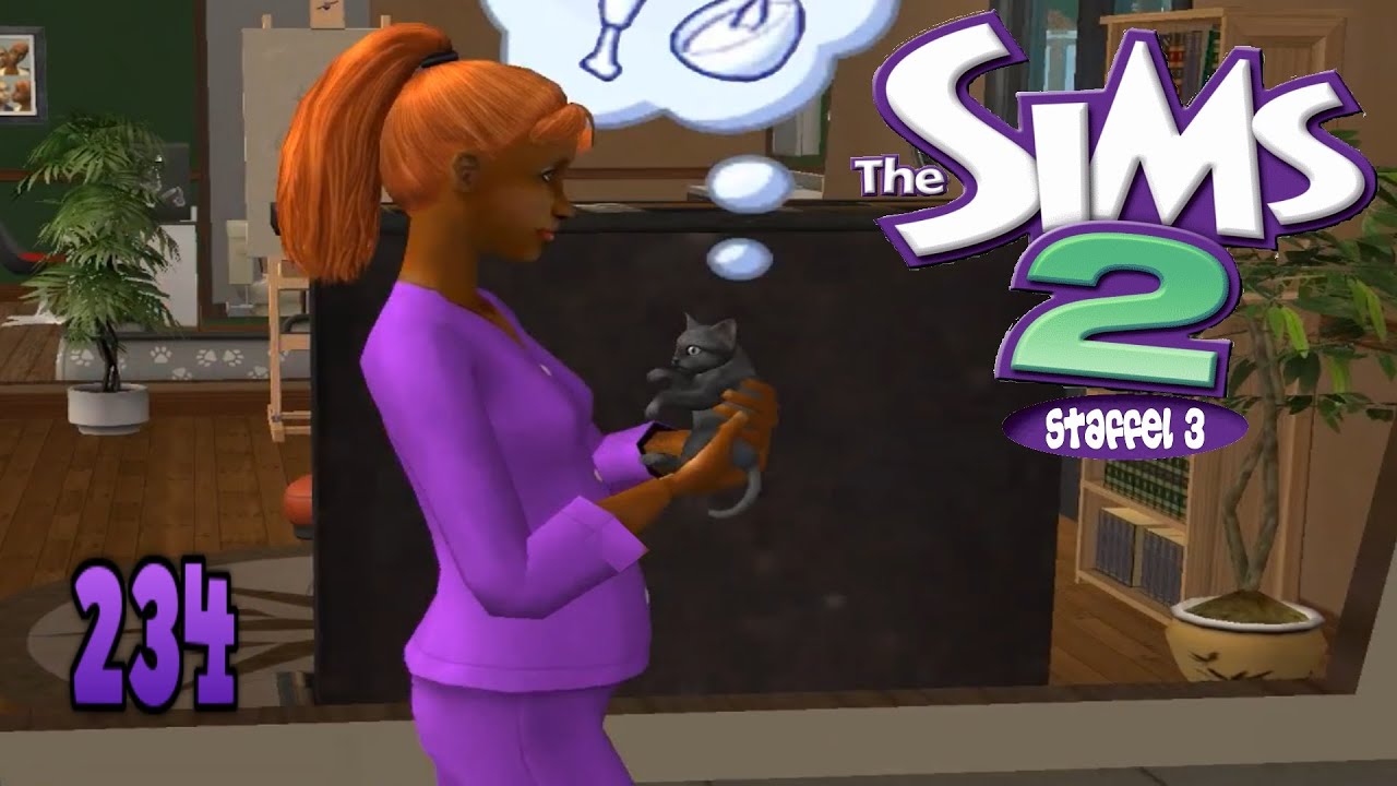 Rußpfote hat Hunger! - Part 234 | Die Sims 2 Staffel 3