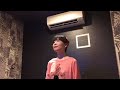 中島みゆきさん曲"PAIN"(ペイン)カバー絹山味由