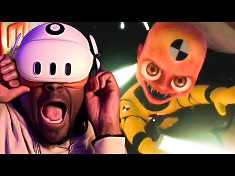 Do NOT Enter The Baby in Yellow Crown Childcare In VR