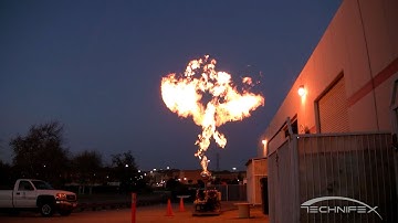 Technifex - Fire Features and Effects