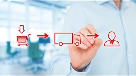 Preview หลักสูตร Logistic by Ms Access :  สร้างฟอร์มขาย