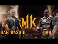 Grr vs Han Rashid | INSANE FT10 [MK11]